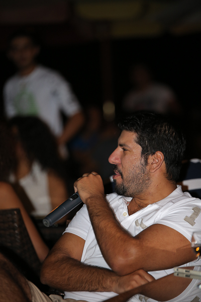 Karaoke Night at Bay Lodge